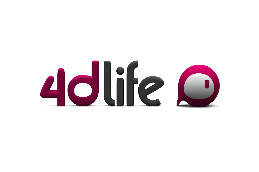 4dlife 4d-life logo